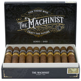 The Machinist Gordo by Luciano Cigars
