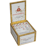 Montecristo White Court Tubo