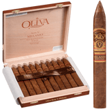 Oliva Serie V Melanio Torpedo