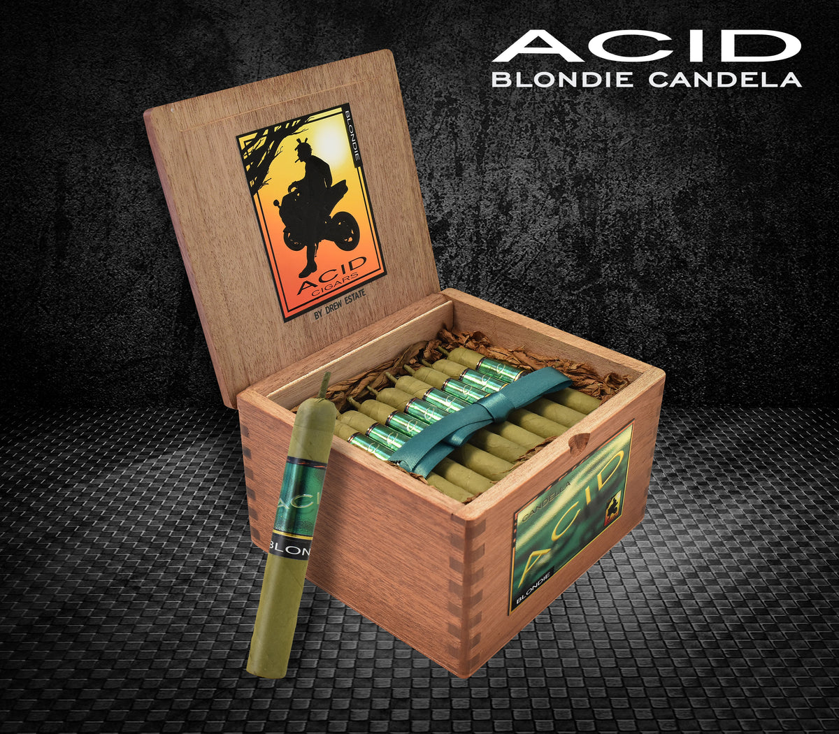 Brothomstates/CLARO アナログ2LP Acid Blondie Candela – DJ's Cigars