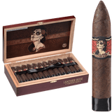Deadwood Leather Rose Torpedo