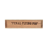 Liga Privada Unico Feral Pig