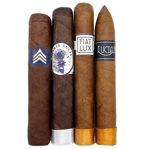 Luciano Cigars Sampler