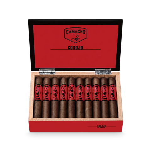 Camacho Corojo Robusto