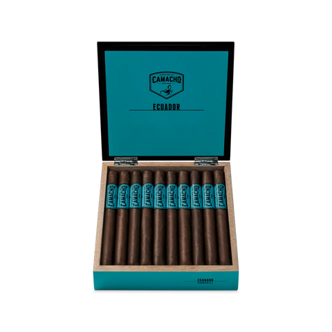 Camacho Ecuador Churchill