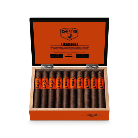 Camacho Nicaragua Toro