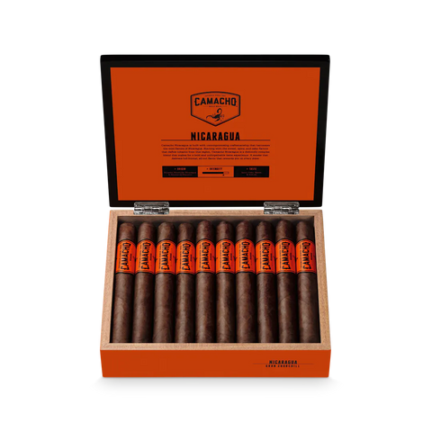 Camacho Nicaragua Gran Churchill