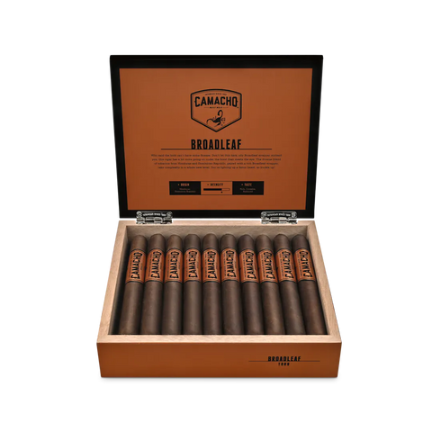 Camacho Broadleaf Toro