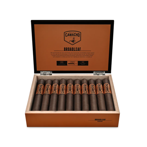 Camacho Broadleaf Gordo