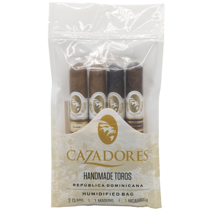 La Aurora Cazadores Freshpack