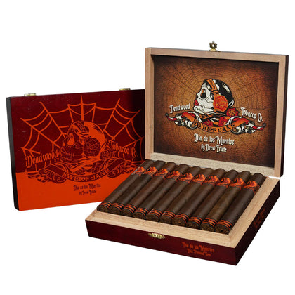 Deadwood Dia De Los Muertos Limited Edition