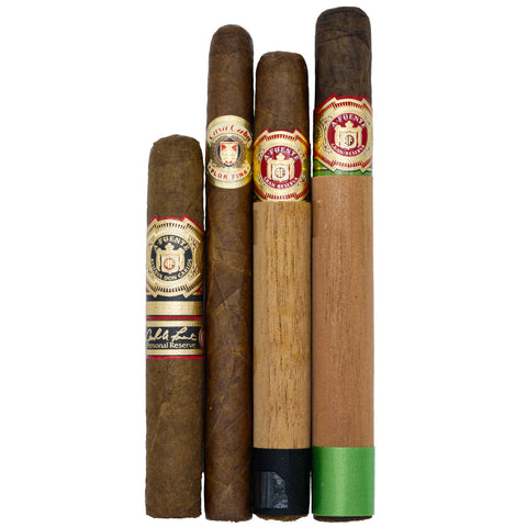 Arturo Fuente Don Carlos Personal Reserve Collection