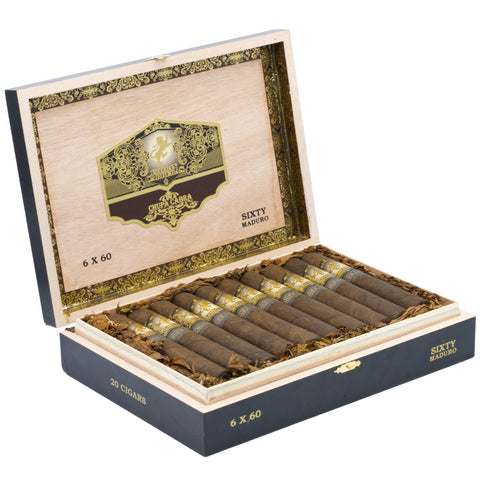 Esteban Carreras Chupa Cabra Maduro Sixty