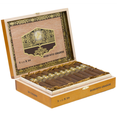 Esteban Carreras Chupa Cabra Natural Robusto Grande