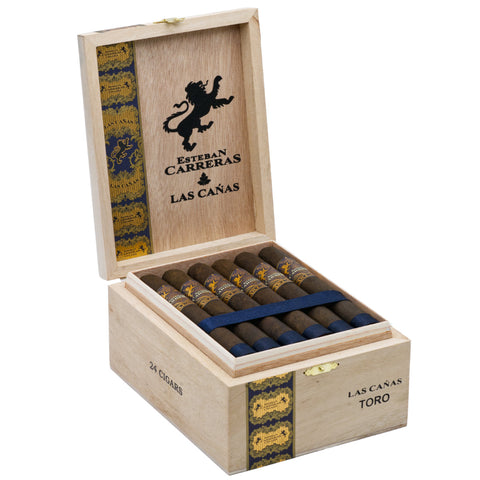 Esteban Carreras Las Canas Toro