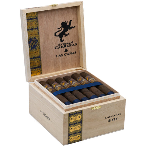 Esteban Carreras Las Canas Sixty