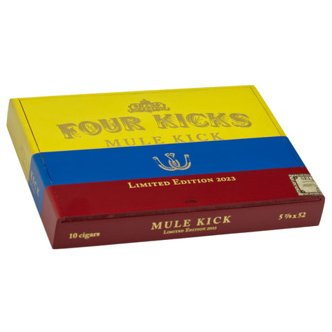 Four Kicks Mule Kick Limited Edition 2023