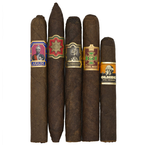 Foundation Knight Commander Sampler