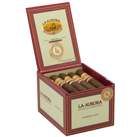 La Aurora 1962 Corojo Robusto