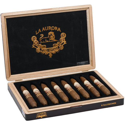 La Aurora Puro Vintage 2014