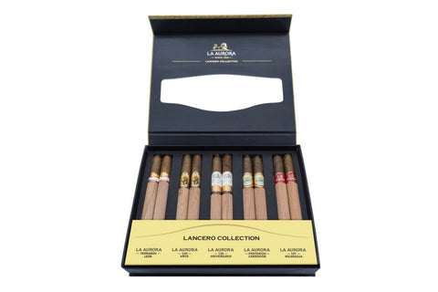 La Aurora Lancero Collection