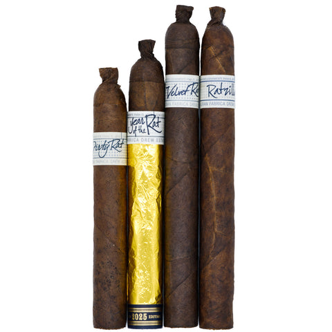 Liga Privada Rat Pack
