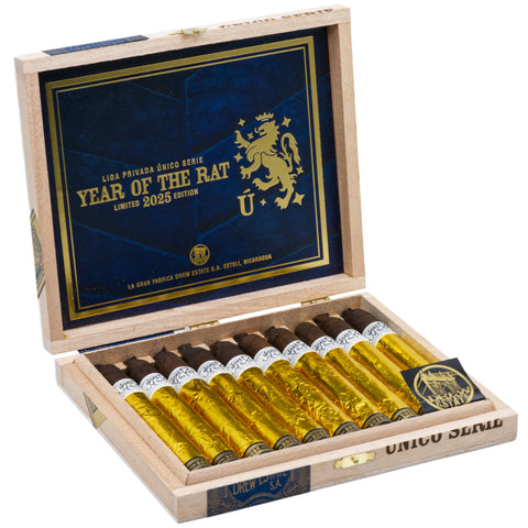 Liga Privada Unico Year of the Rat 2025