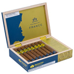 Emissary France by Macanudo Toro