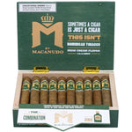 Macanudo M Irish Cream Robusto