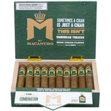 Macanudo M Irish Cream Robusto