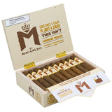 Macanudo M Vanilla Bourbon Robusto