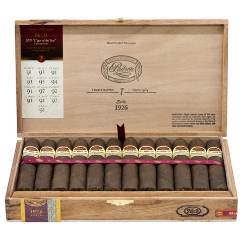 Padron 1926 No. 9  Maduro