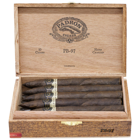 Padron Black 97 Maduro