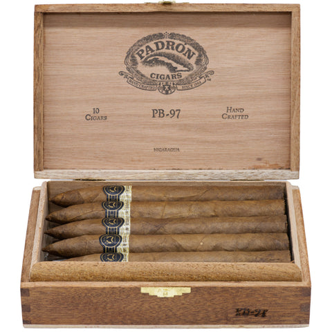 Padron Black 97 Natural