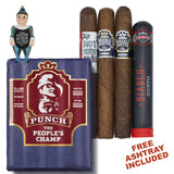 Punch Brotherhood Sampler