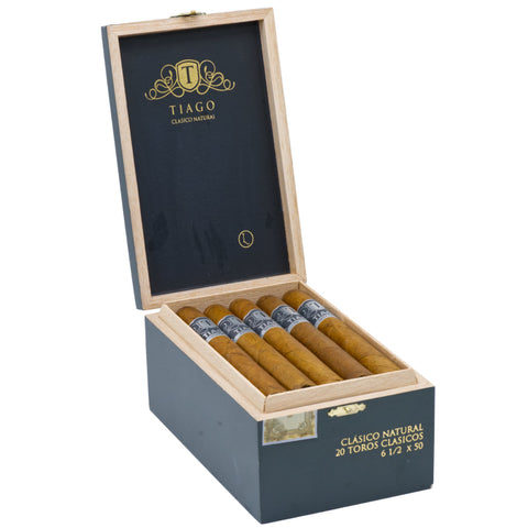 Tiago Classico Natural Toro