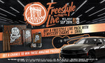Drew Estate Freestyle Live Kit 2022