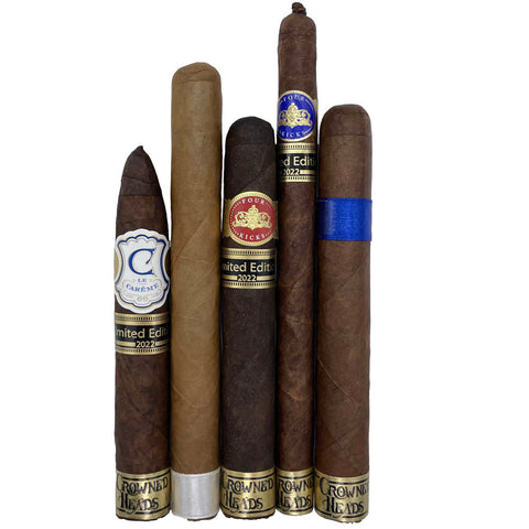 Crowned Heads Holiday Fresh Pack