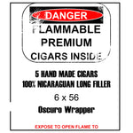 Flammable 5 Pack