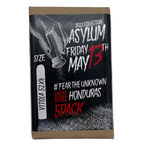 Asylum Friday The 13th - 2022